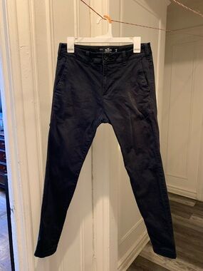 Hollister Super Skinny Chinos Men W28 L30